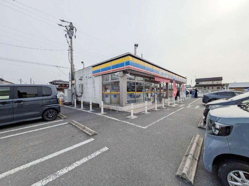 レオネクストハニカムエイト 周辺環境