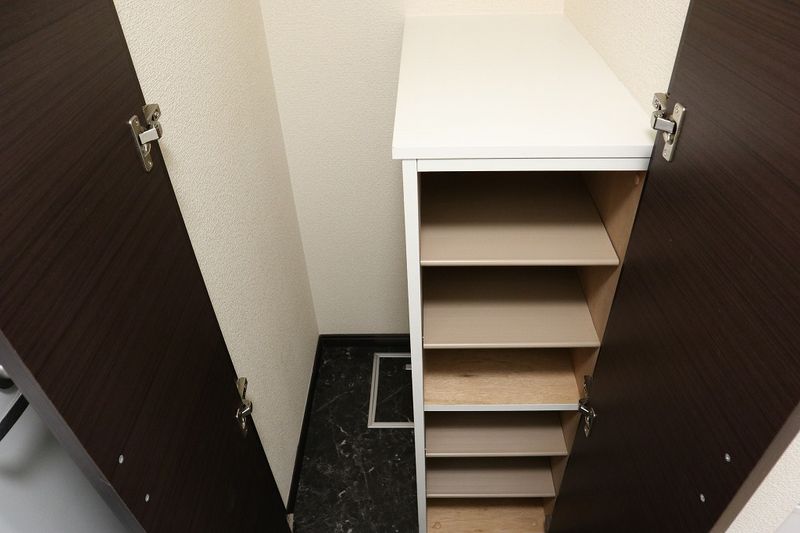 レオネクストエクセルⅢ 玄関