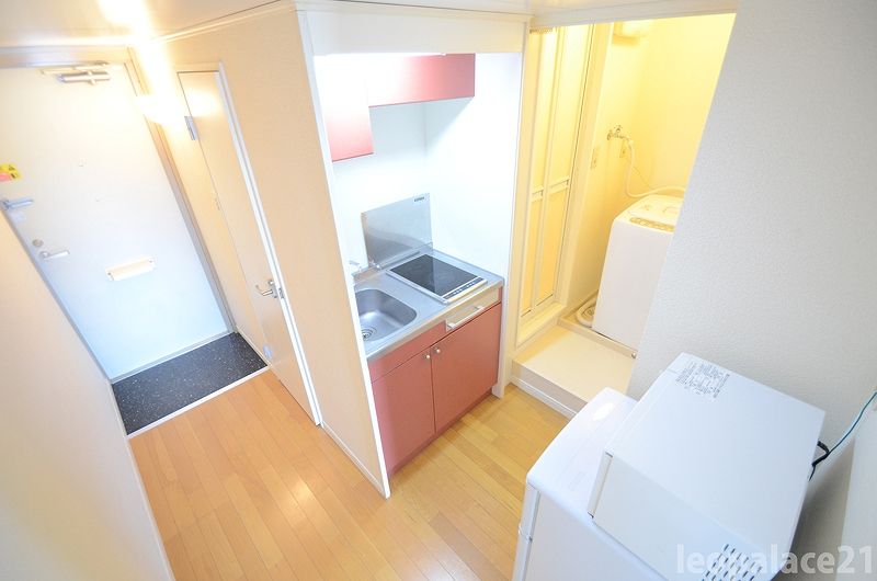 レオパレス大陽参番館 その他設備