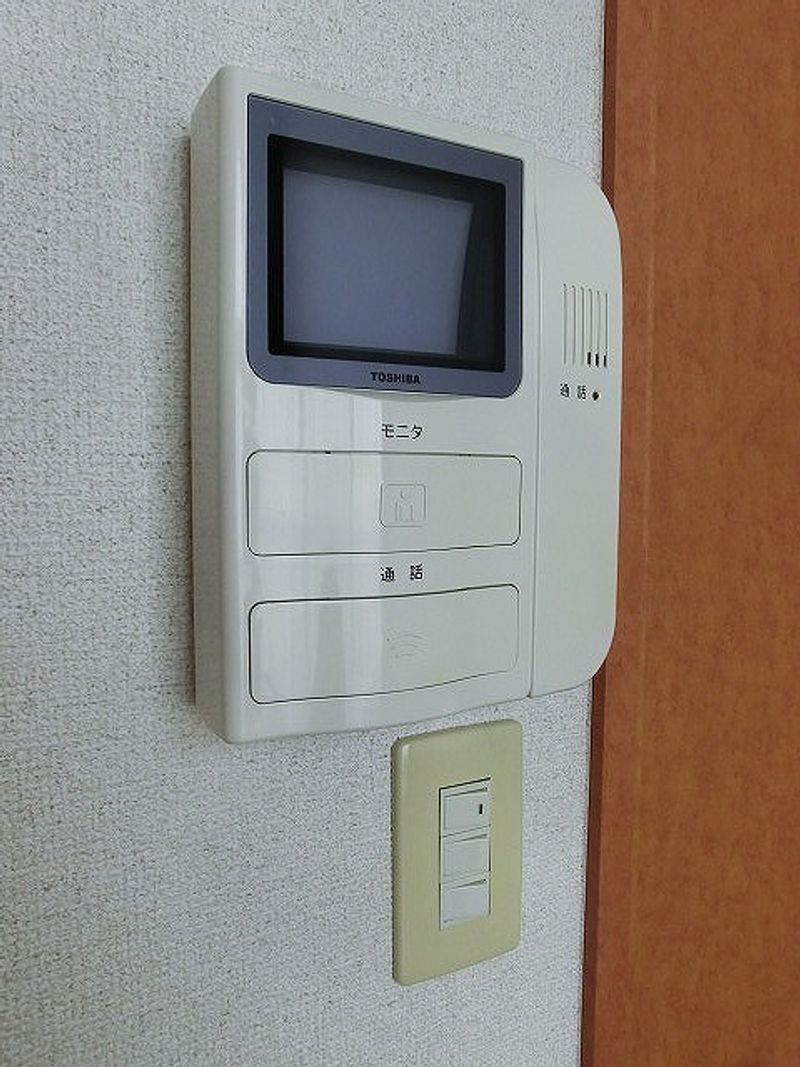 レオパレスプレジール西白井 セキュリティ
