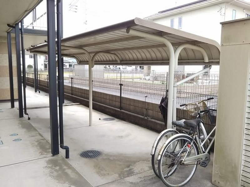 レオパレスエアル 共用部分