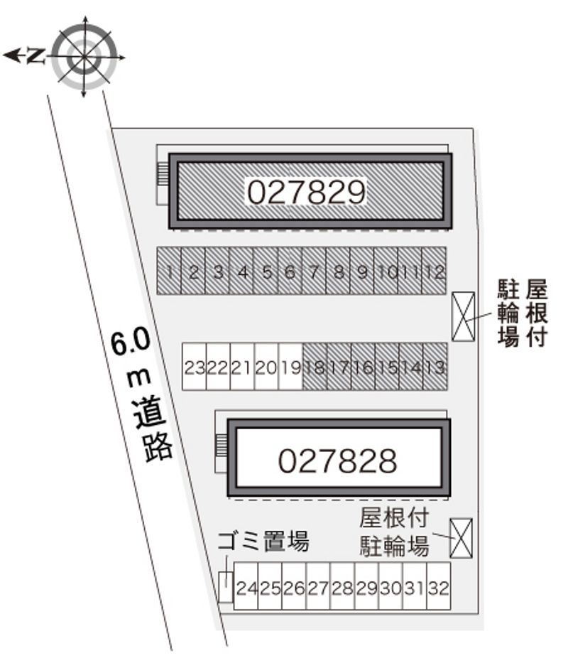 配置図