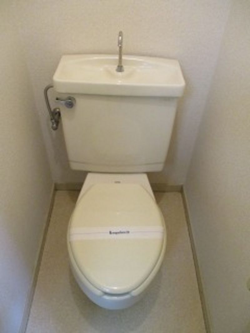 leopalace MITSUI 卫生间