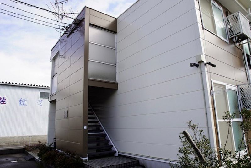 レオパレスプレジール２２ 共用部分