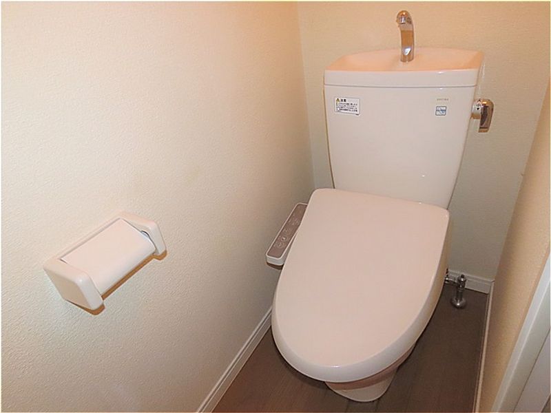 leopalace Marines MAYU Nhà vệ sinh