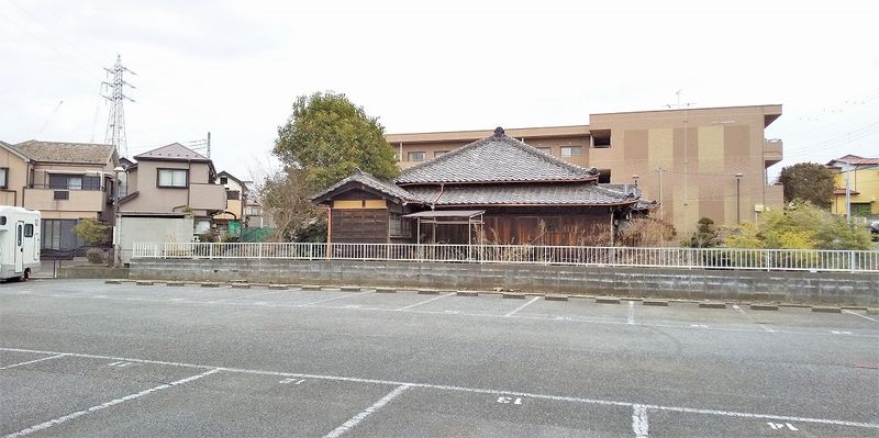 レオパレスフローラ 眺望