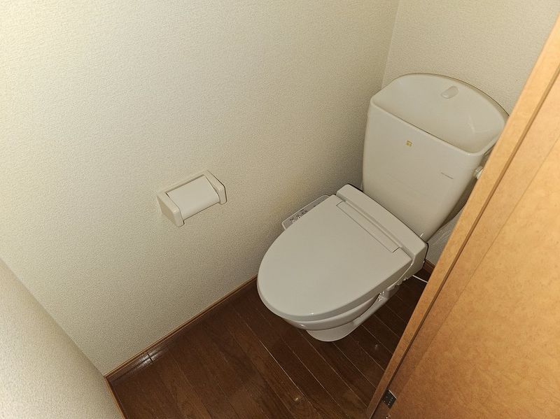 レオパレス桐ノ水 トイレ