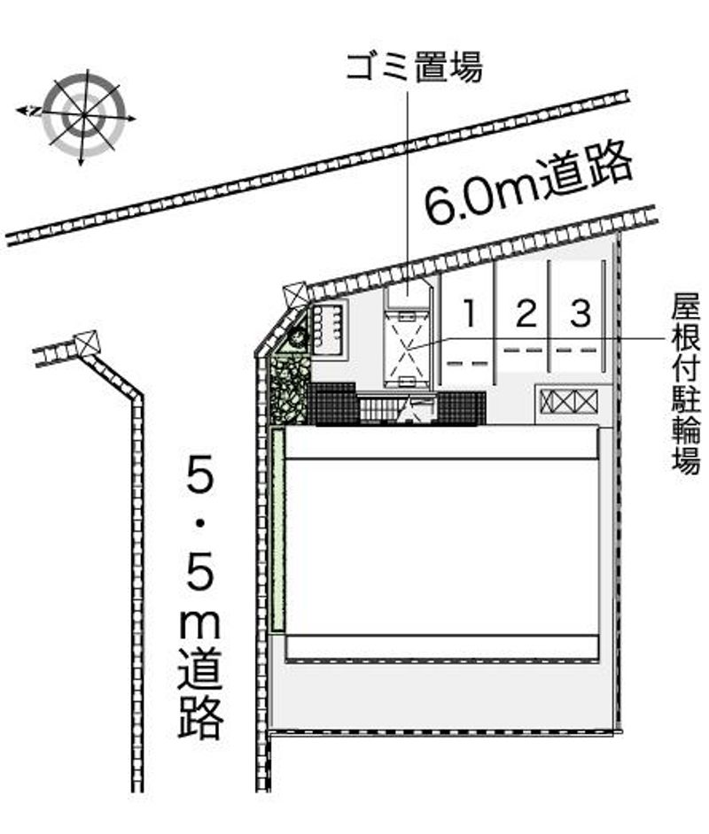 配置図