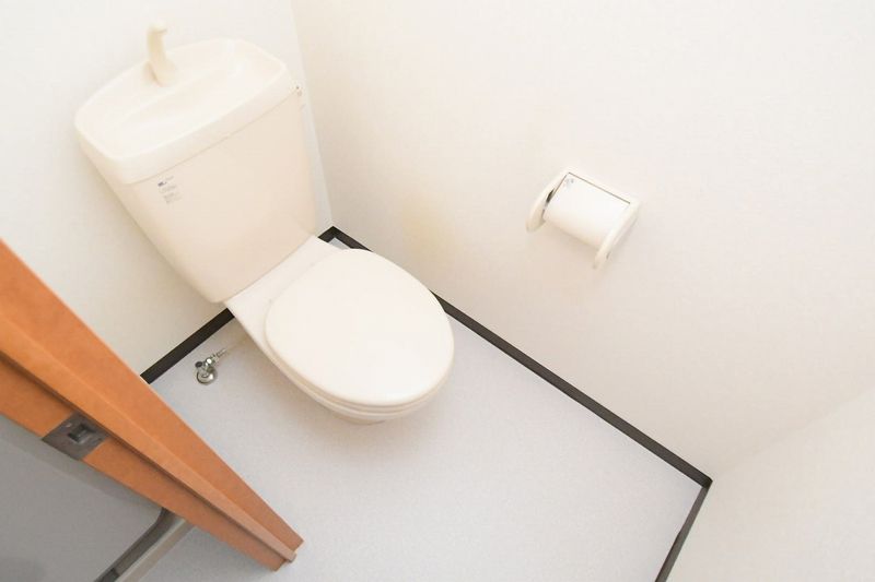 leopalace Flat Shinsakae Toilet