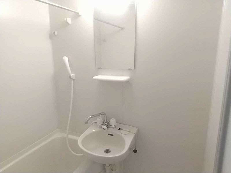 レオパレス幸 洗面台