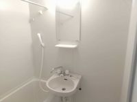 レオパレス幸 洗面台