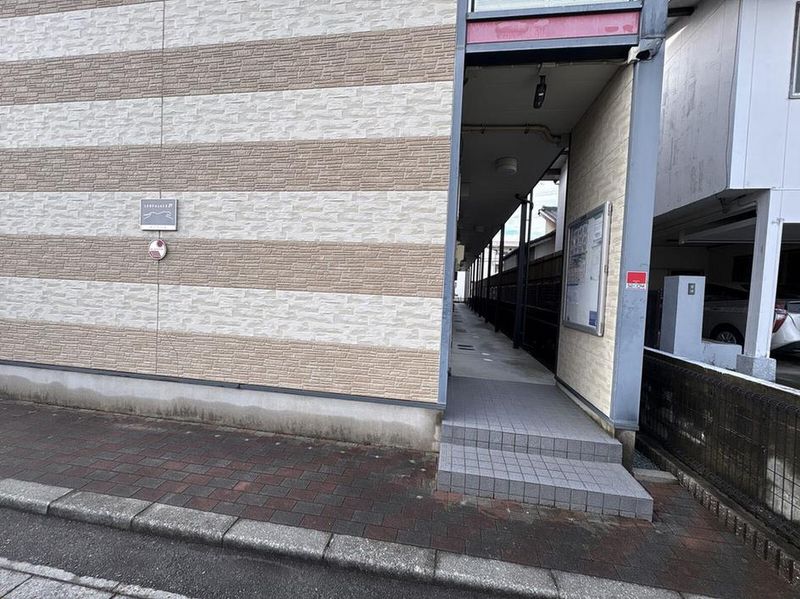 leopalace Etoile Entrance