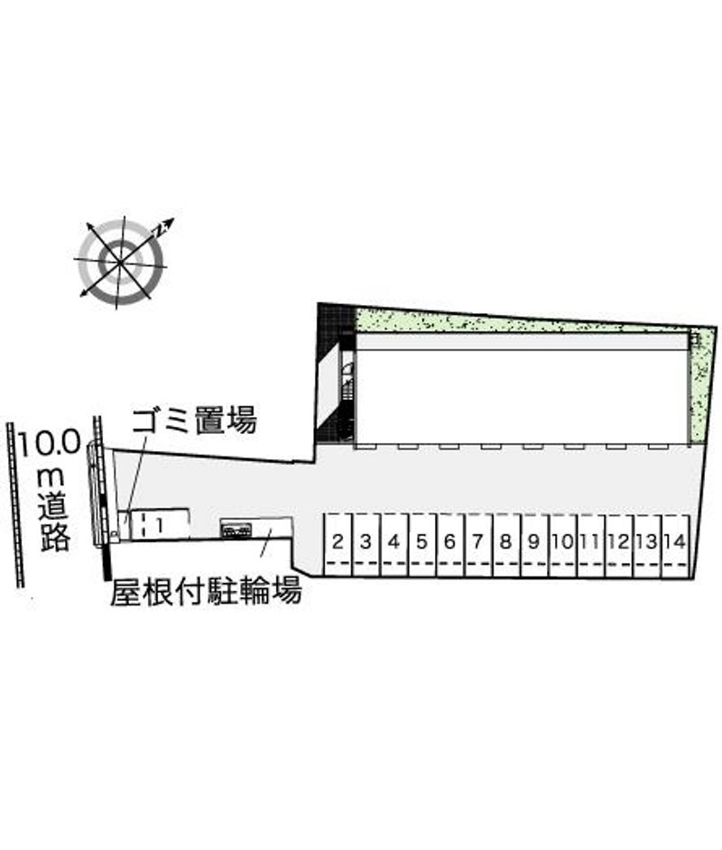 配置図