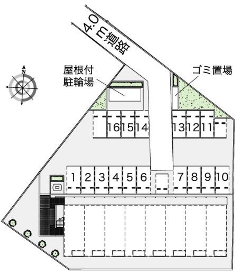 配置図