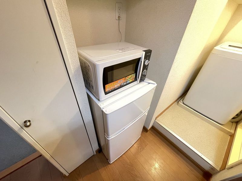 レオパレスブルーレイク唐崎 その他設備