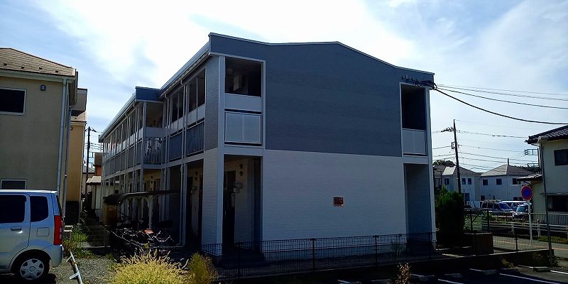 レオパレスＭＡＲＩＮＯ 外観