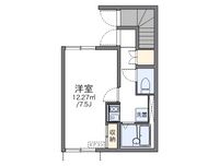 レオネクストパラシオン丸山 間取り図