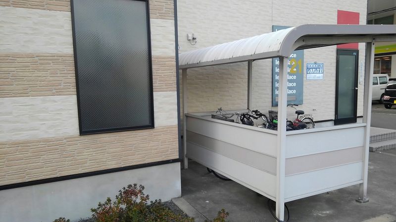レオパレス北３２ 共用部分