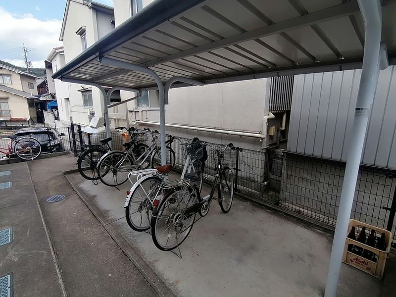 レオパレスＫＡＮＤＡ 共用部分