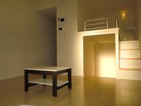 レオネクストボナール 居間