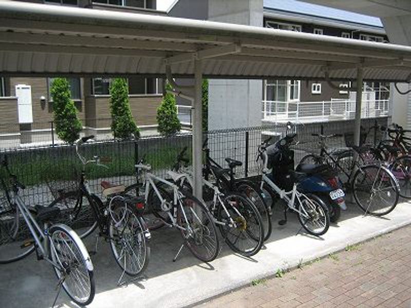 レオパレスＳＵＮ 共用部分