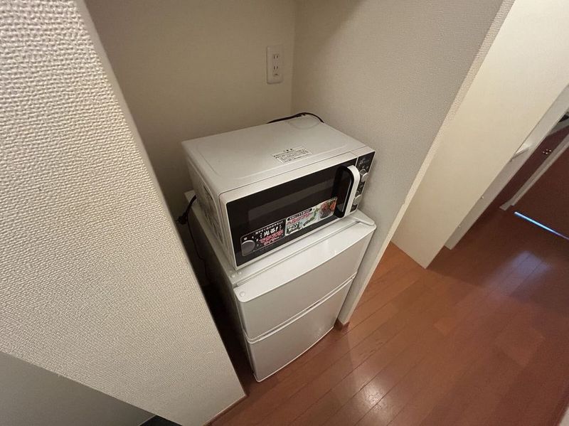 レオパレススカイピア その他設備
