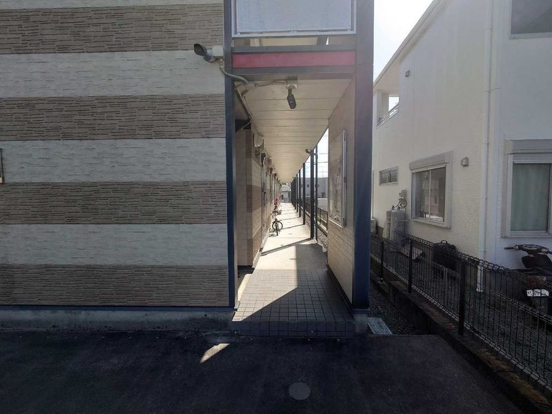 leopalace Sano 入口