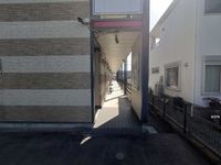 leopalace Sano 入口