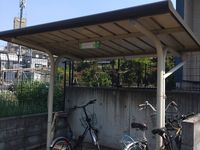 レオパレスグランブルーアルファ 共用部分
