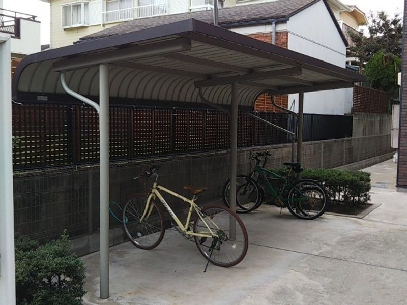 レオネクストメルヘンパルク 共用部分