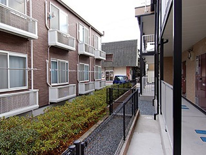 leopalace Ramule Balcony