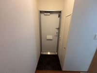 レオパレス加納院吉田 玄関