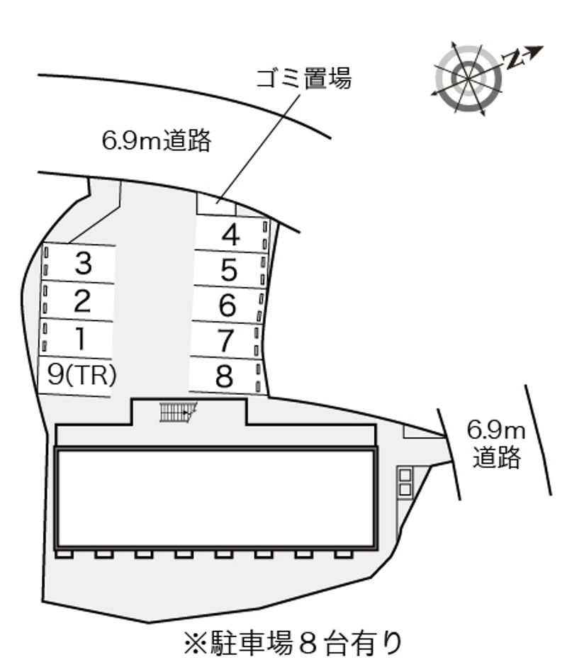 配置図