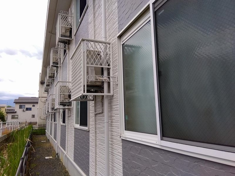 レオパレスエクセル林泉寺　弐 外観