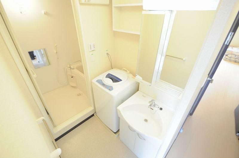 LEONEXT Square 洗手间