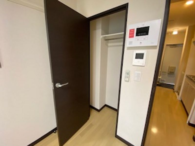 レオネクスト豊中岡町 収納