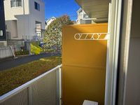 レオパレスファミリアシモサト 眺望