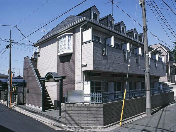 leopalace OCT exterior