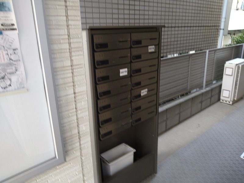 クレイノ翔花 共用部分