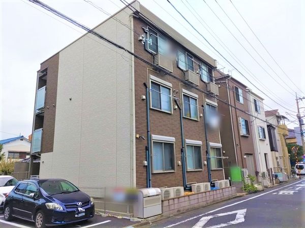 クレイノシャーロック　ホーム 外観