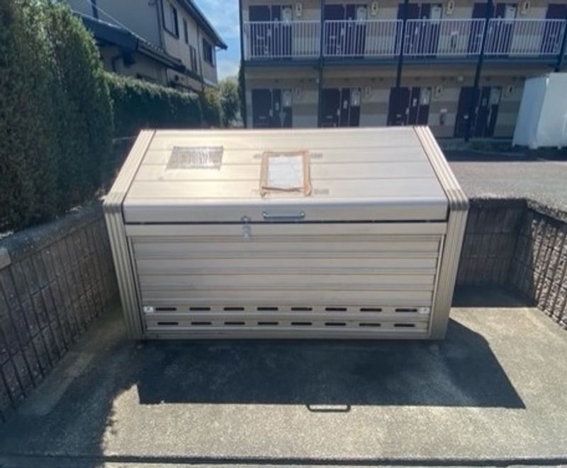 レオパレス桜 共用部分
