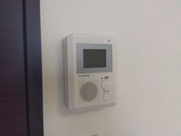 レオネクスト久米東Ⅱ セキュリティ