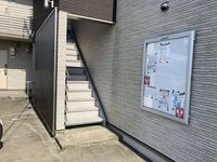 クレイノＫ　リュミエール エントランス