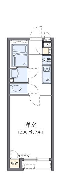 57276 格局图