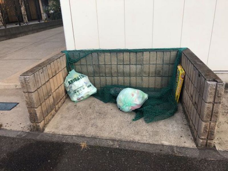 レオパレスパルフェ 共用部分