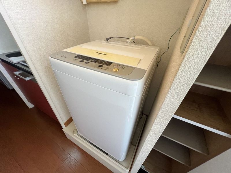 レオパレスサンシャインⅢ その他