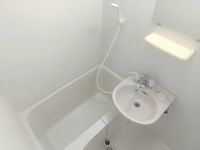 leopalace TAKIYAMA 浴室