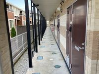 レオパレス下河原 共用部分