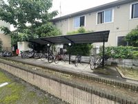 レオパレスプラムヴィラ２ 共用部分