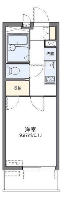 51561 Floorplan